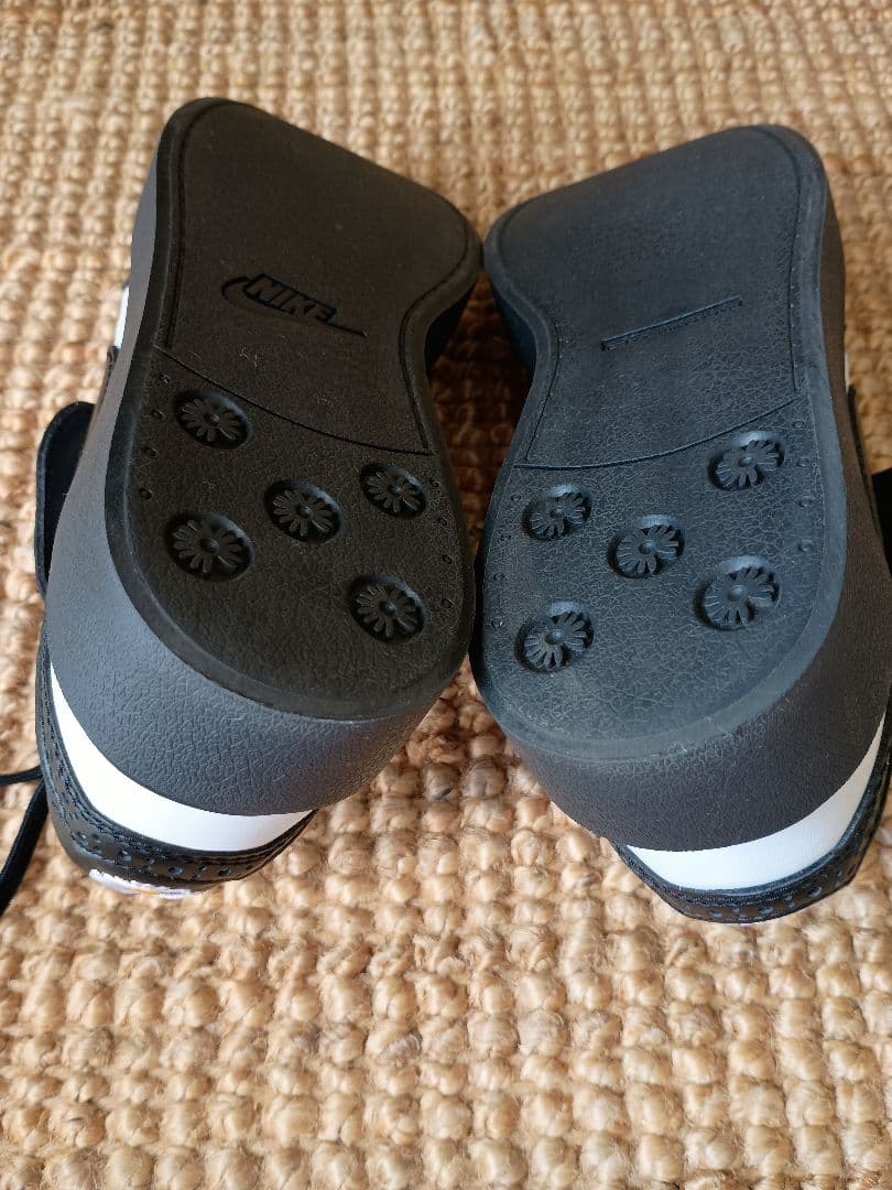 Nike PEACEMINUSONE スニーカー ホワイト/ブラック