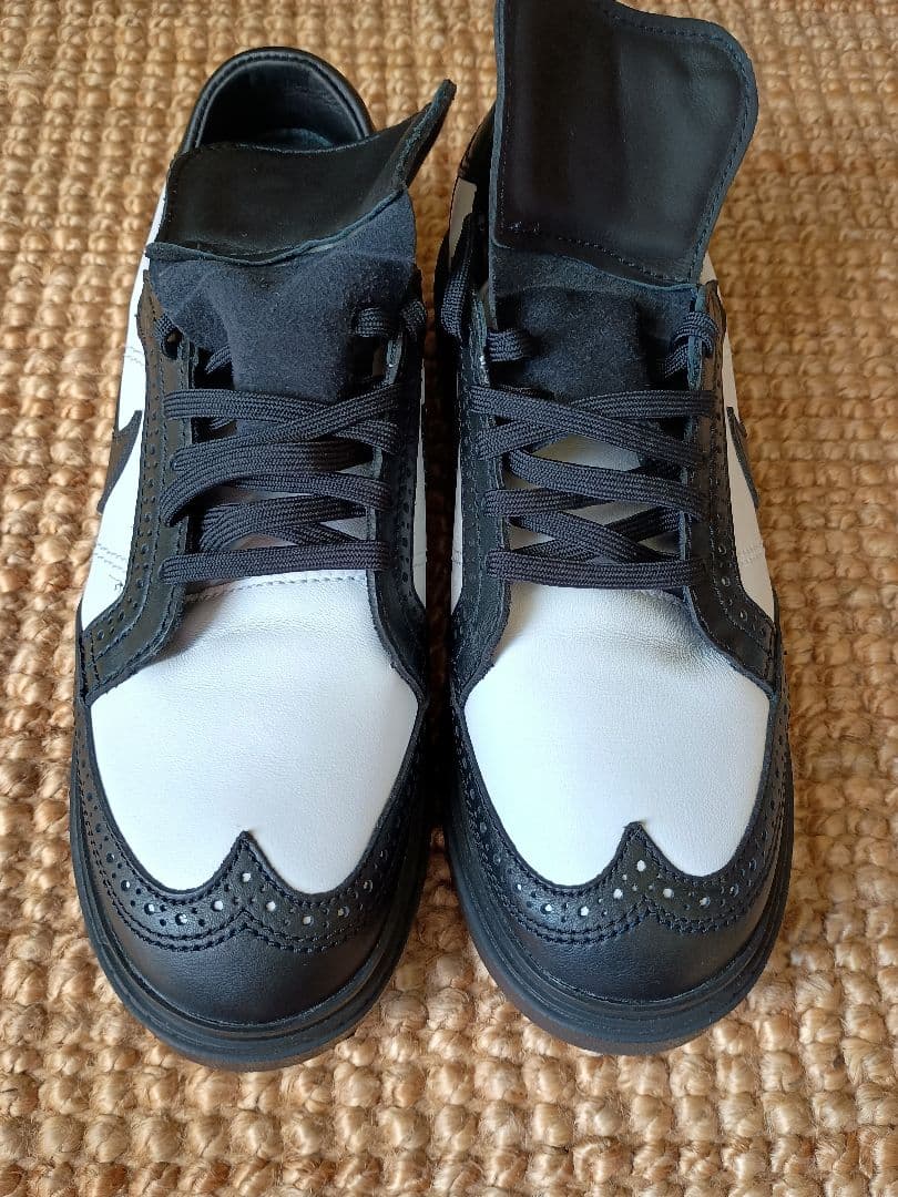 Nike PEACEMINUSONE スニーカー ホワイト/ブラック