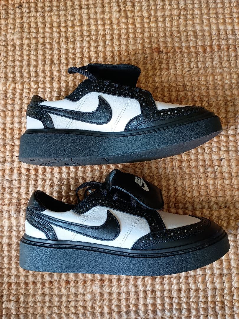 Nike PEACEMINUSONE スニーカー ホワイト/ブラック