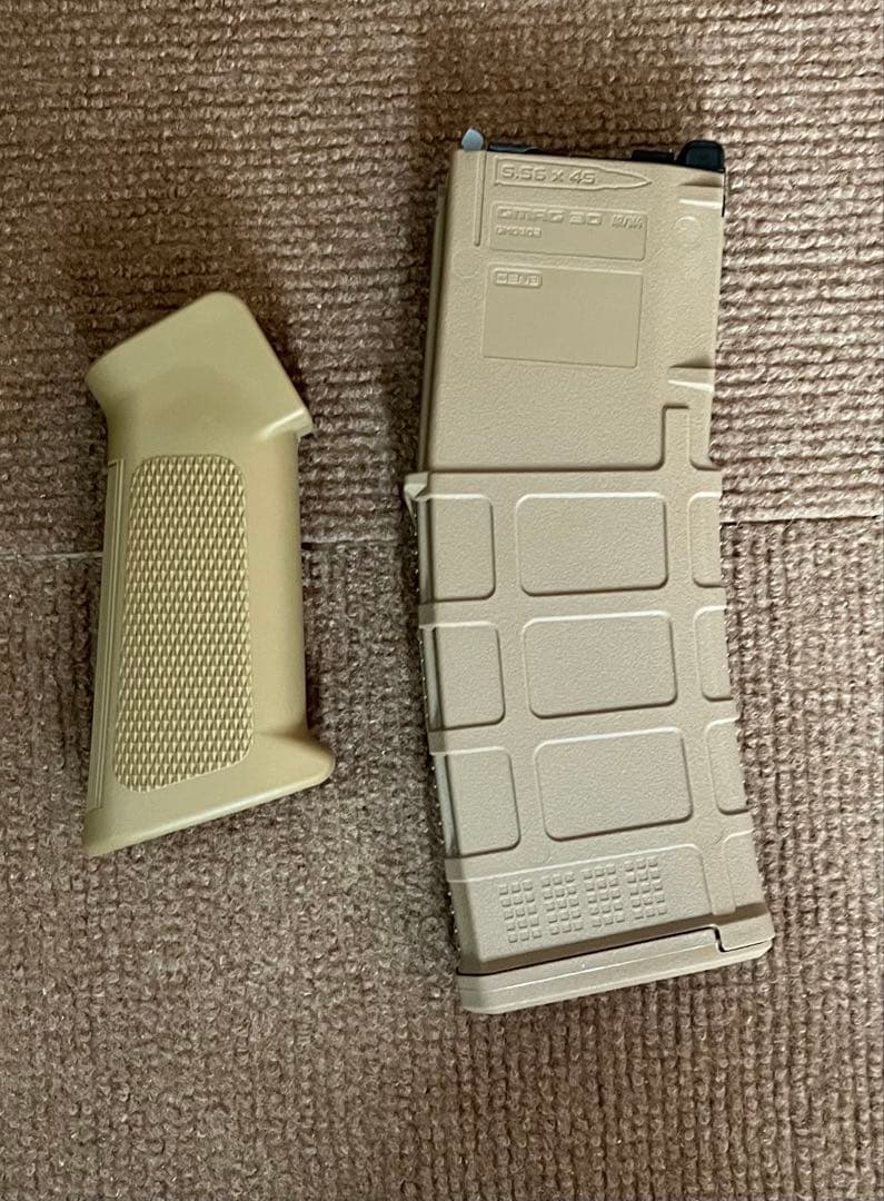 mws パーツ セット