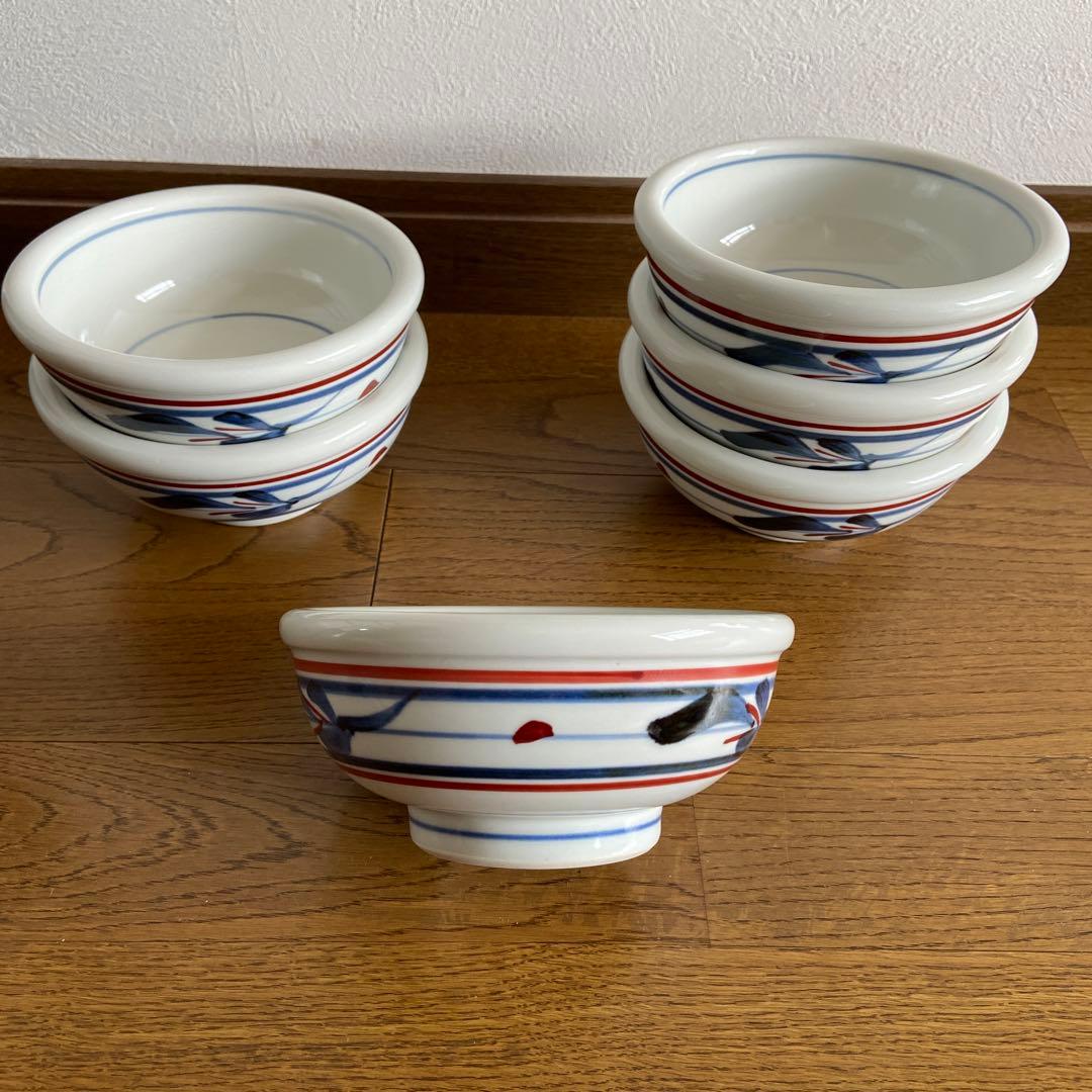 砥部焼　中小鉢