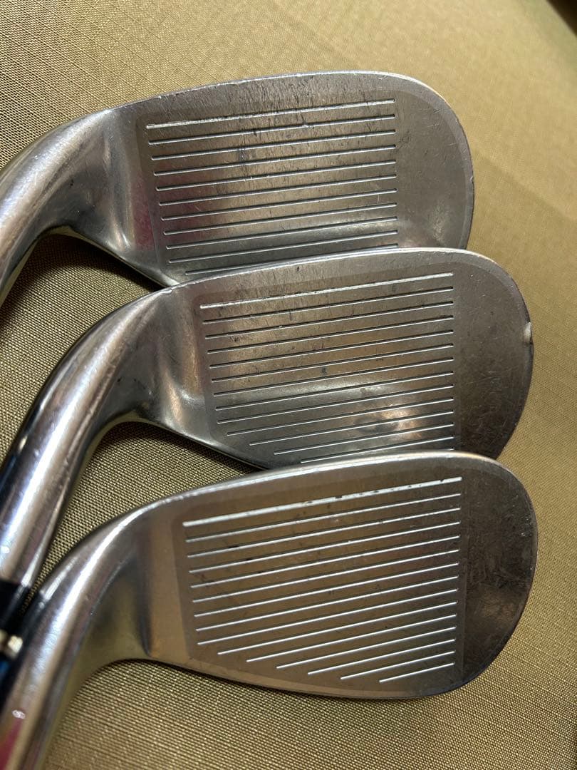 ゼクシオ10レディースアイアンセット6本　短期間出品