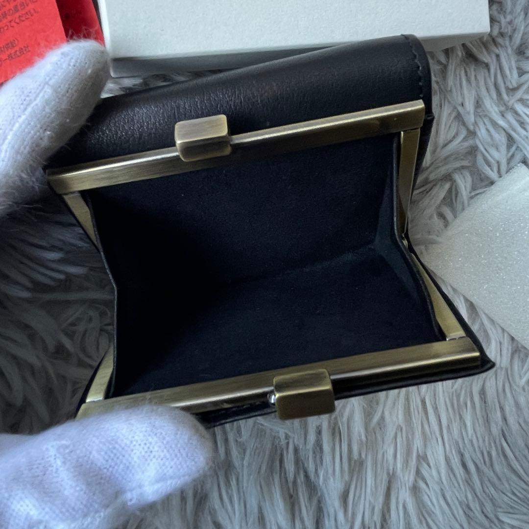 【未使用レベル】スロウ bono -clasp trifold wallet