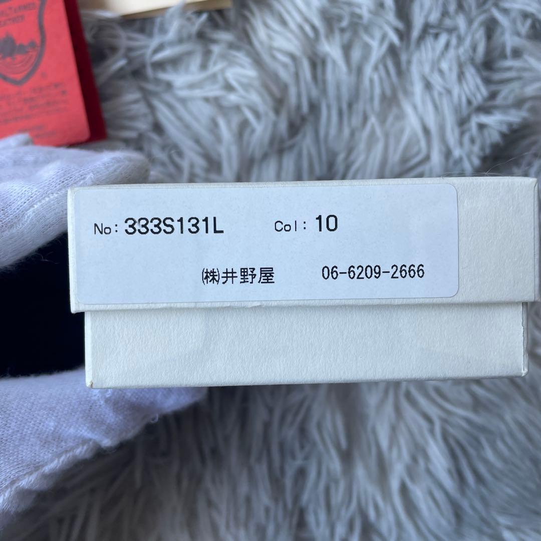 【未使用レベル】スロウ bono -clasp trifold wallet