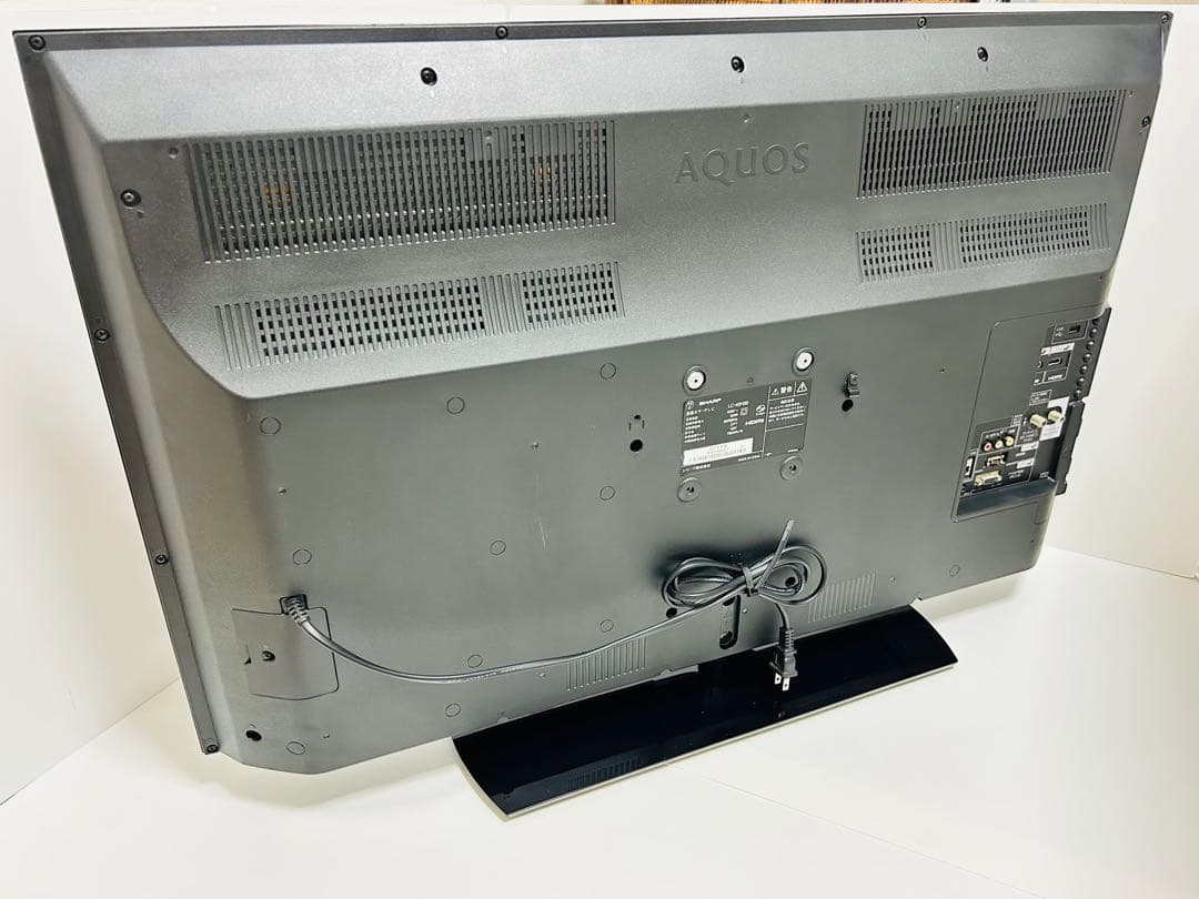 【1月15日まで】シャープ40型液晶テレビAQUOS LC-40H30