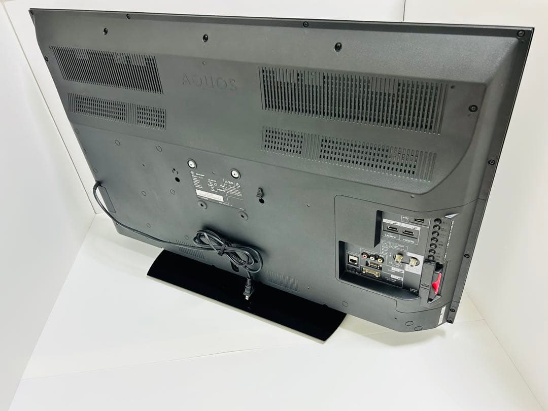 【1月15日まで】シャープ40型液晶テレビAQUOS LC-40H30