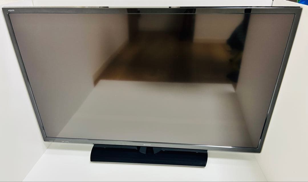 【1月15日まで】シャープ40型液晶テレビAQUOS LC-40H30