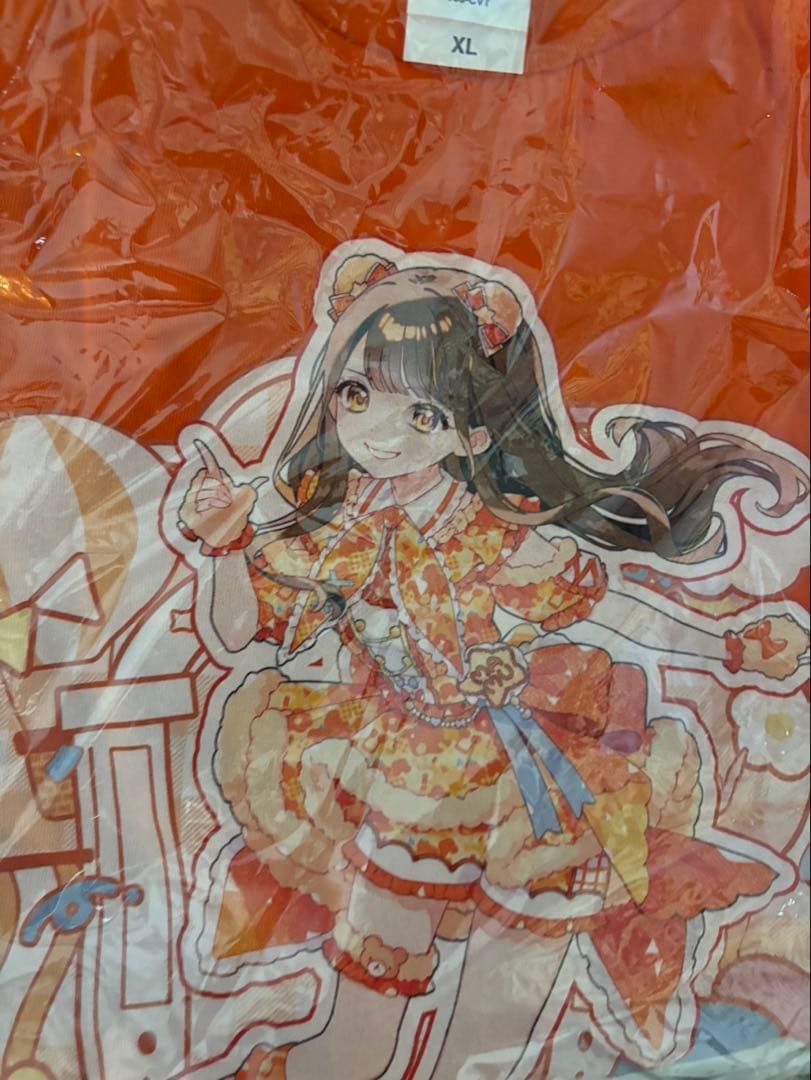 iLiFE! 小熊まむ 推しT Tシャツ