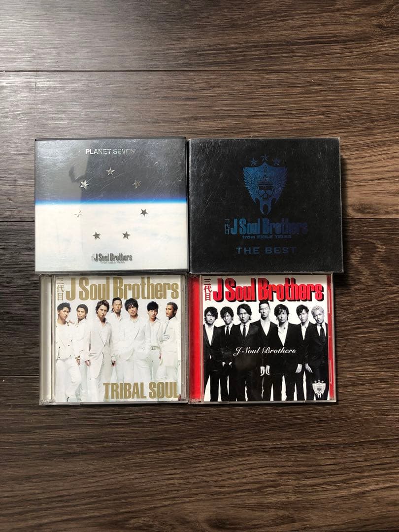 【バラ売可】EXILE DVD CD エグザイル　セット売り　37枚