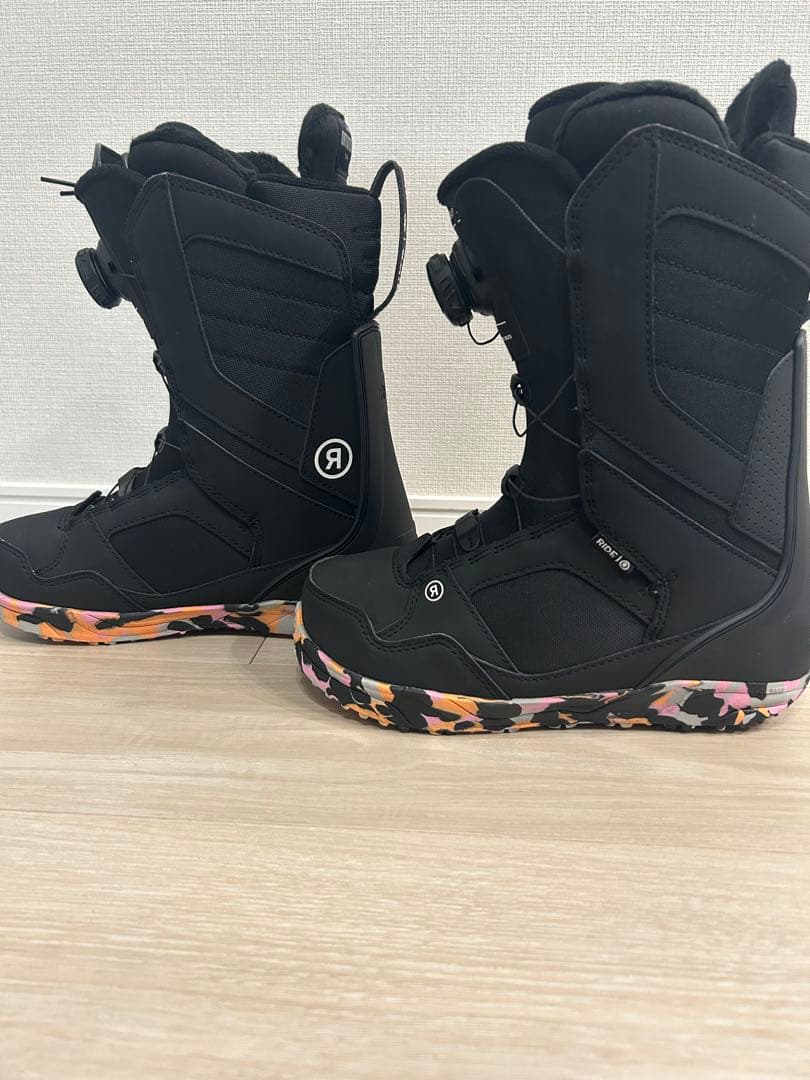 RIDE SAGE 女性用スノーボードブーツ