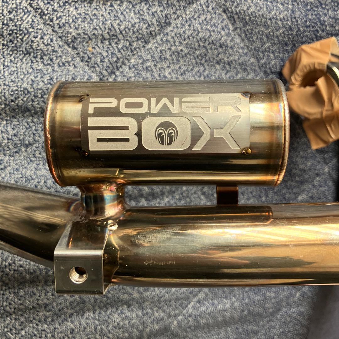 SP忠男パワーボックス SP TADAO POWER BOX KLX230/SM