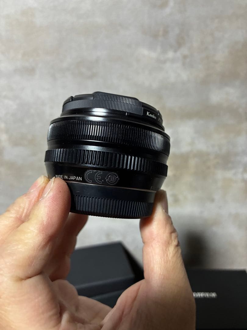 レンズ(単焦点) XF 18mm F2 R / FUJINON / FUJIFILM