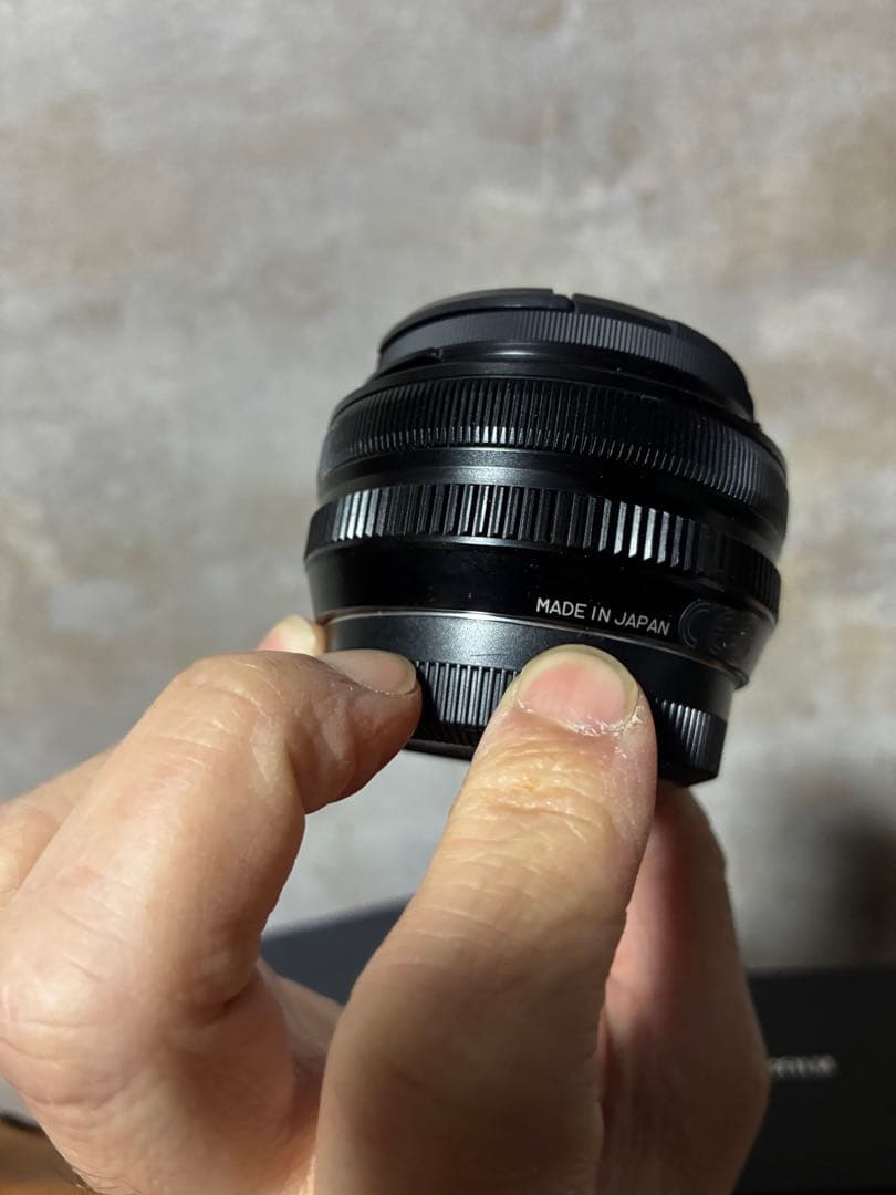 レンズ(単焦点) XF 18mm F2 R / FUJINON / FUJIFILM