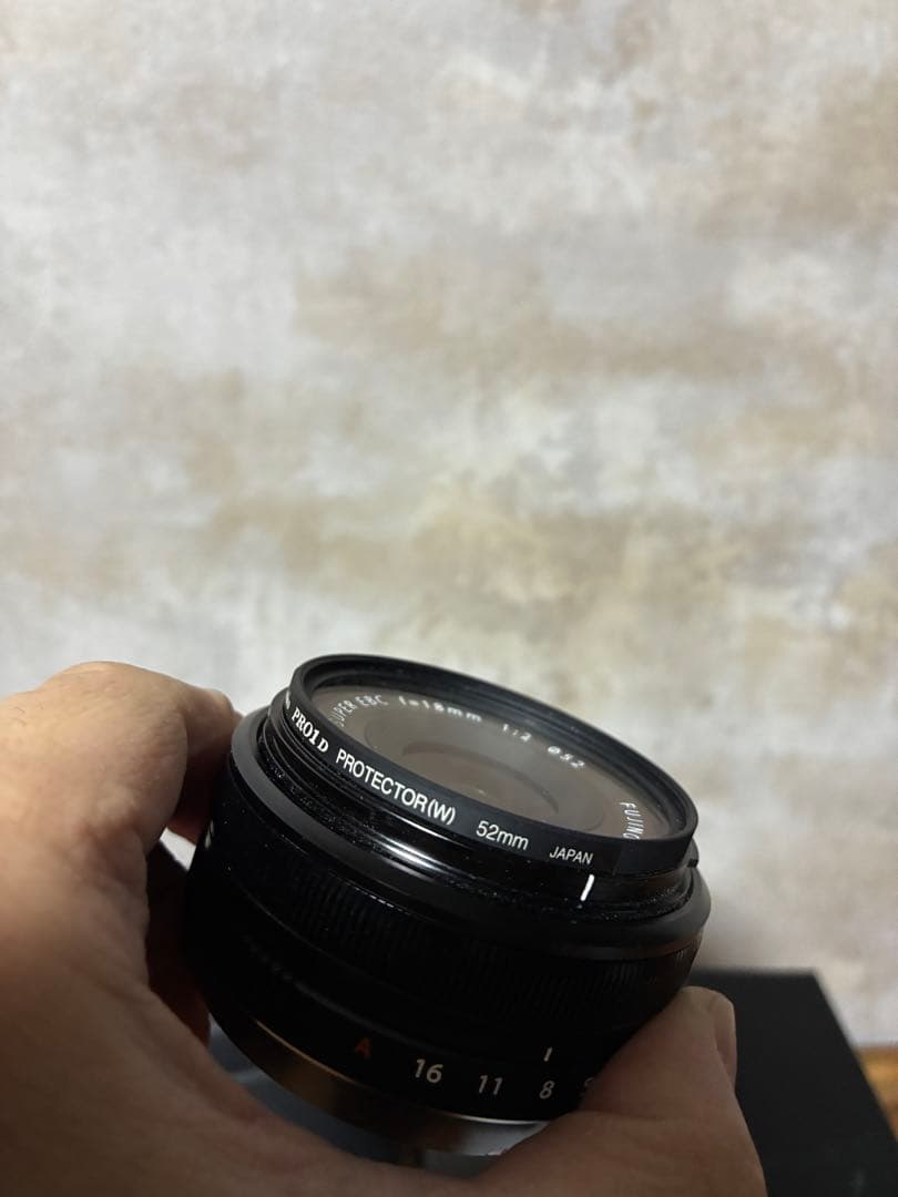 レンズ(単焦点) XF 18mm F2 R / FUJINON / FUJIFILM