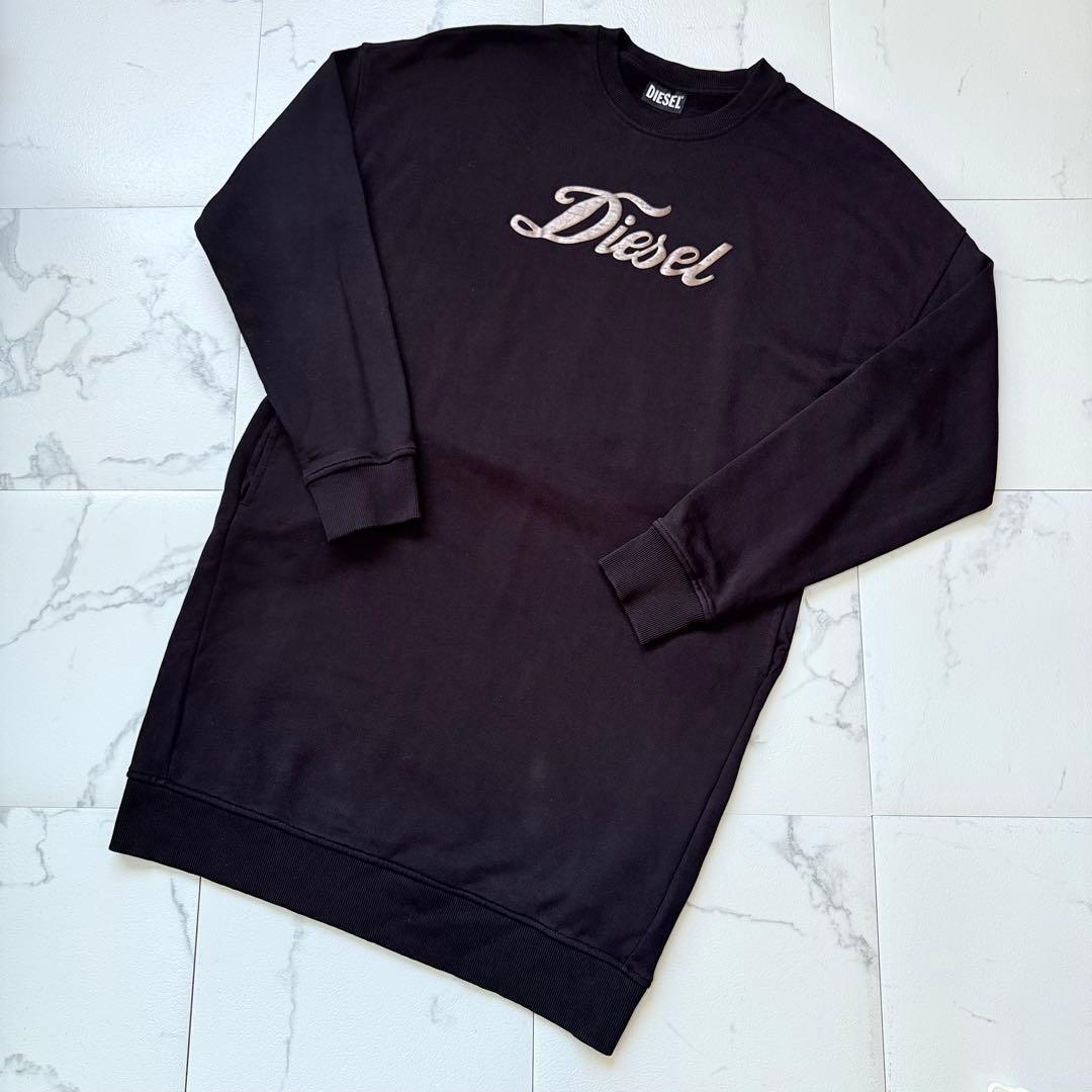 ディーゼル レディース D-ROBBIE-NEW-ITA-FOIL ワンピース