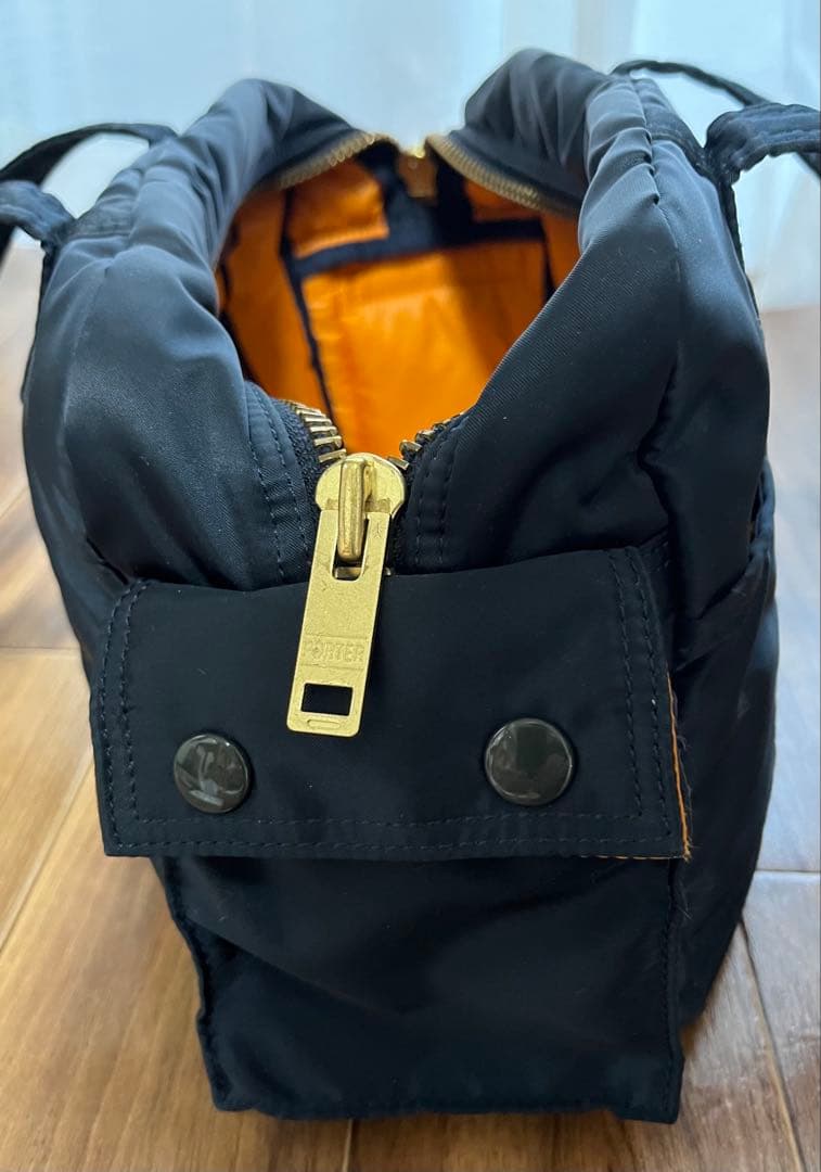 ポータータンカー　ダッフルバック