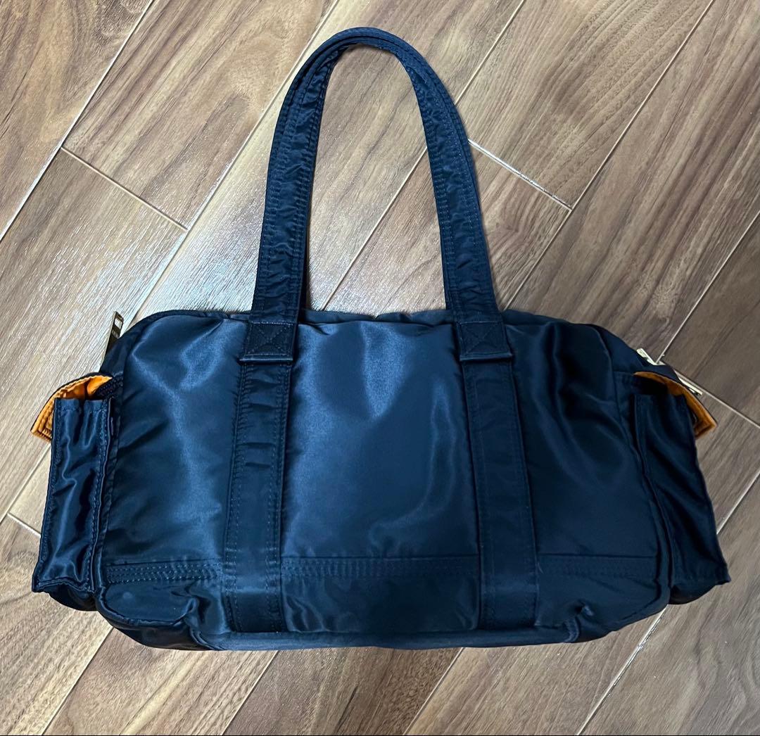 ポータータンカー　ダッフルバック