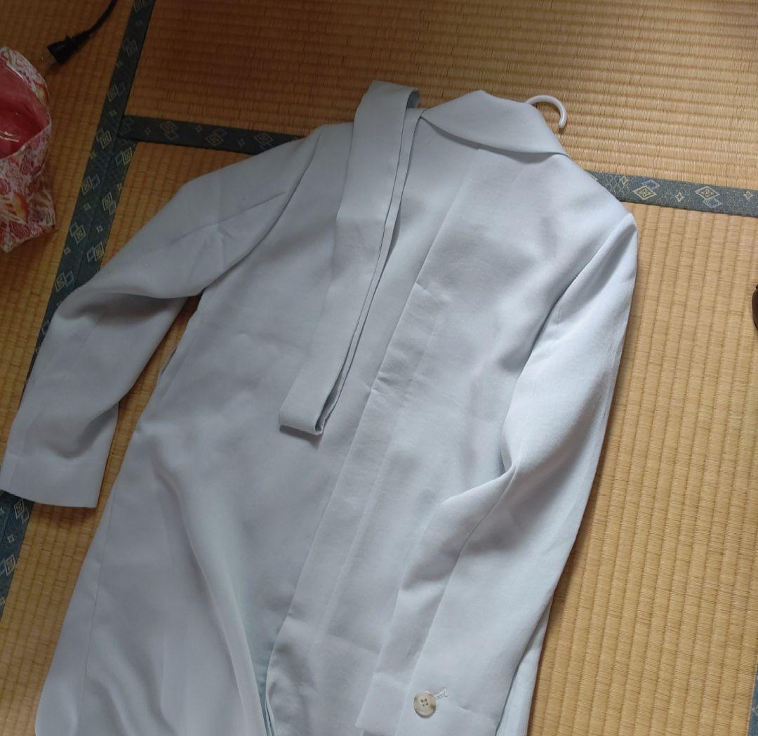 新品未使用タグ付きピンキーダイアンダブルプレストテーラーコート