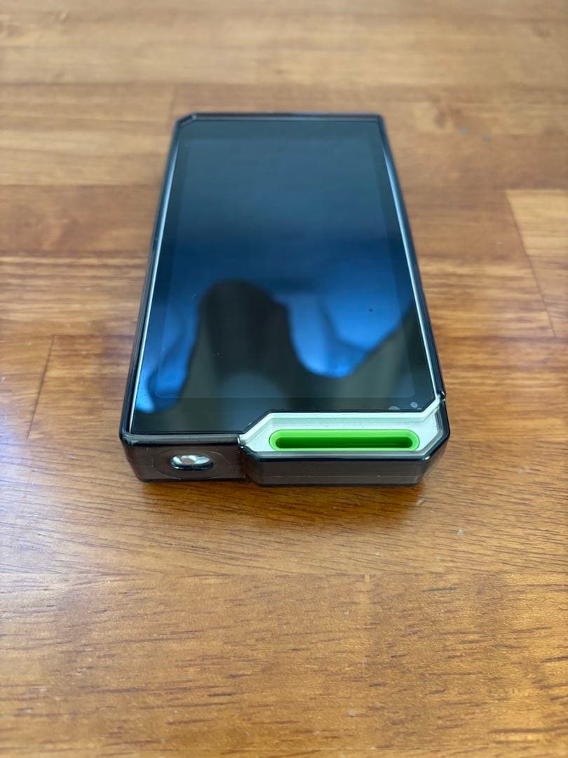 hiby R4 デジタルオーディオプレイヤー　DAP グリーン