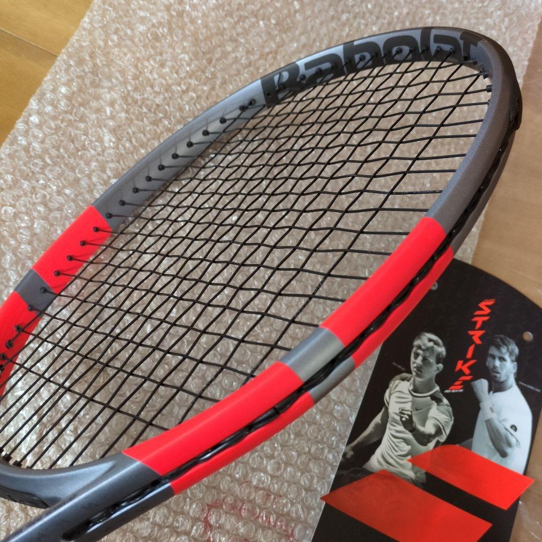 【新品未使用】Babolat ピュアストライク98(2025年モデル)