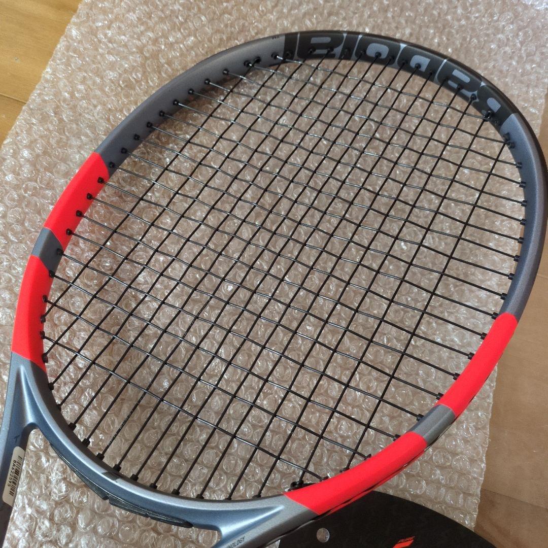 【新品未使用】Babolat ピュアストライク98(2025年モデル)