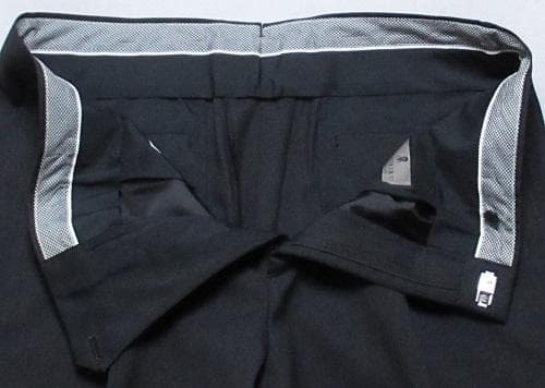 新品 五大陸/gotairiku　春夏ウールスラックス/定価20900円/W88