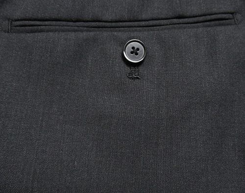 新品 五大陸/gotairiku　春夏ウールスラックス/定価20900円/W88