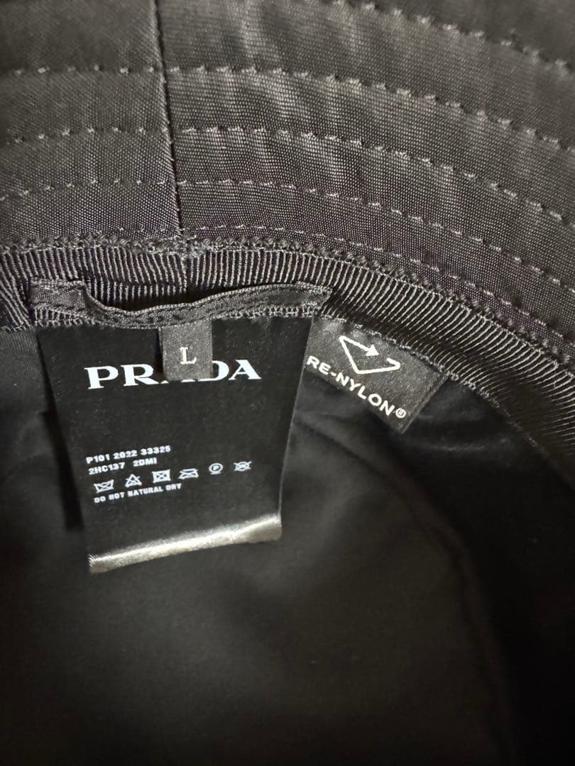 SHOP…‼︎　PRADA バケハ　バーバリーセットアップ