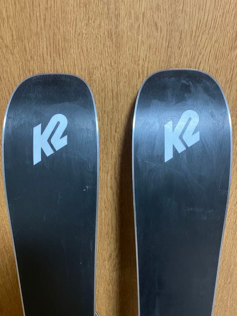 K2 ケーツー ショート スキー板＜2024＞FATTY 23-24 モデル