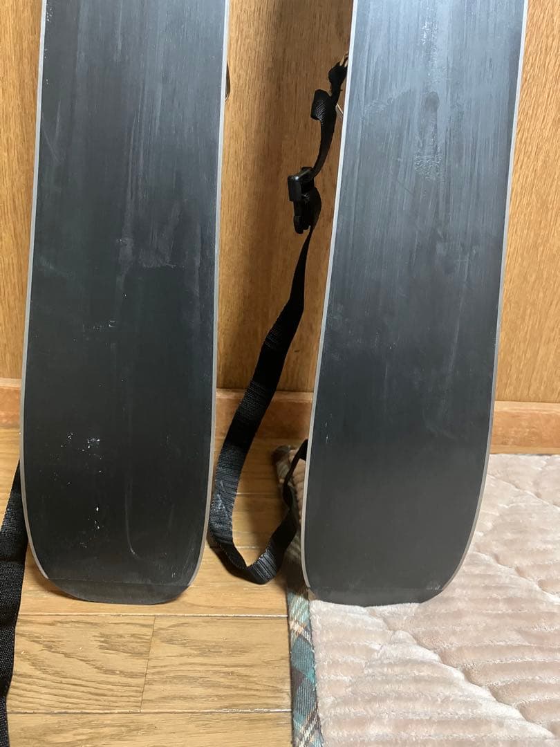 K2 ケーツー ショート スキー板＜2024＞FATTY 23-24 モデル