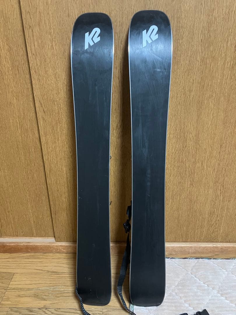 K2 ケーツー ショート スキー板＜2024＞FATTY 23-24 モデル