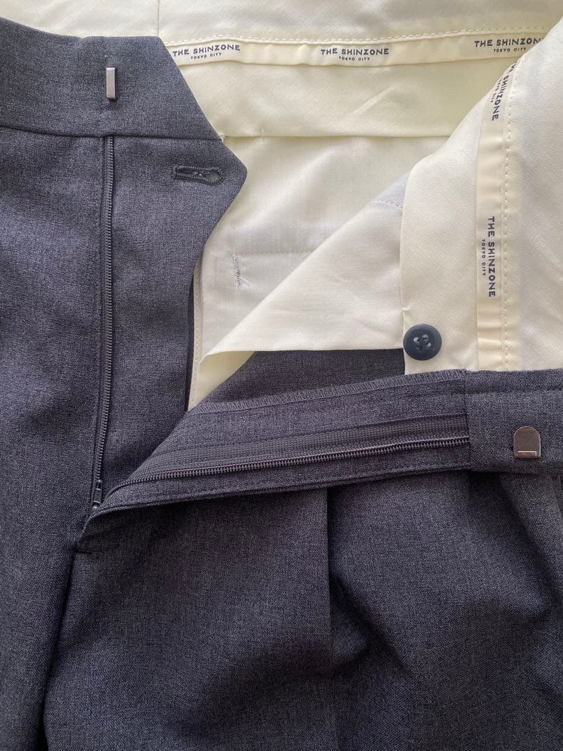 【THE SHINZONE 】美品 ハーフパンツ クライスラーショーツ 32