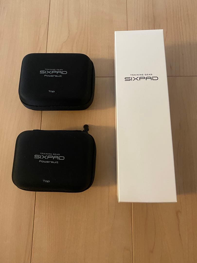 SIXPAD パワースーツ Sサイズ
