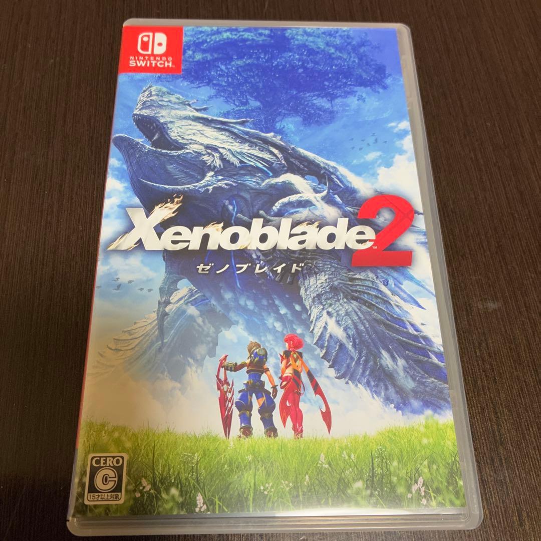 ゼノブレイド2 ゼノブレイド2 黄金の国イーラ