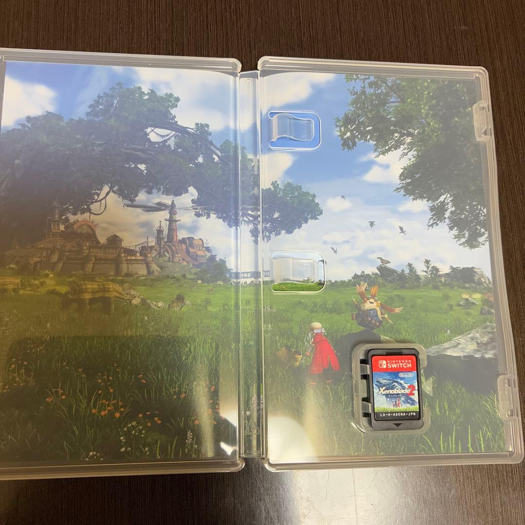 ゼノブレイド2 ゼノブレイド2 黄金の国イーラ