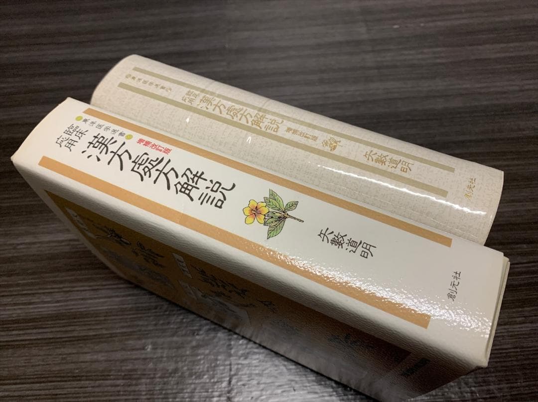 臨床応用 漢方処方解説:増補改訂版 (東洋医学選書)