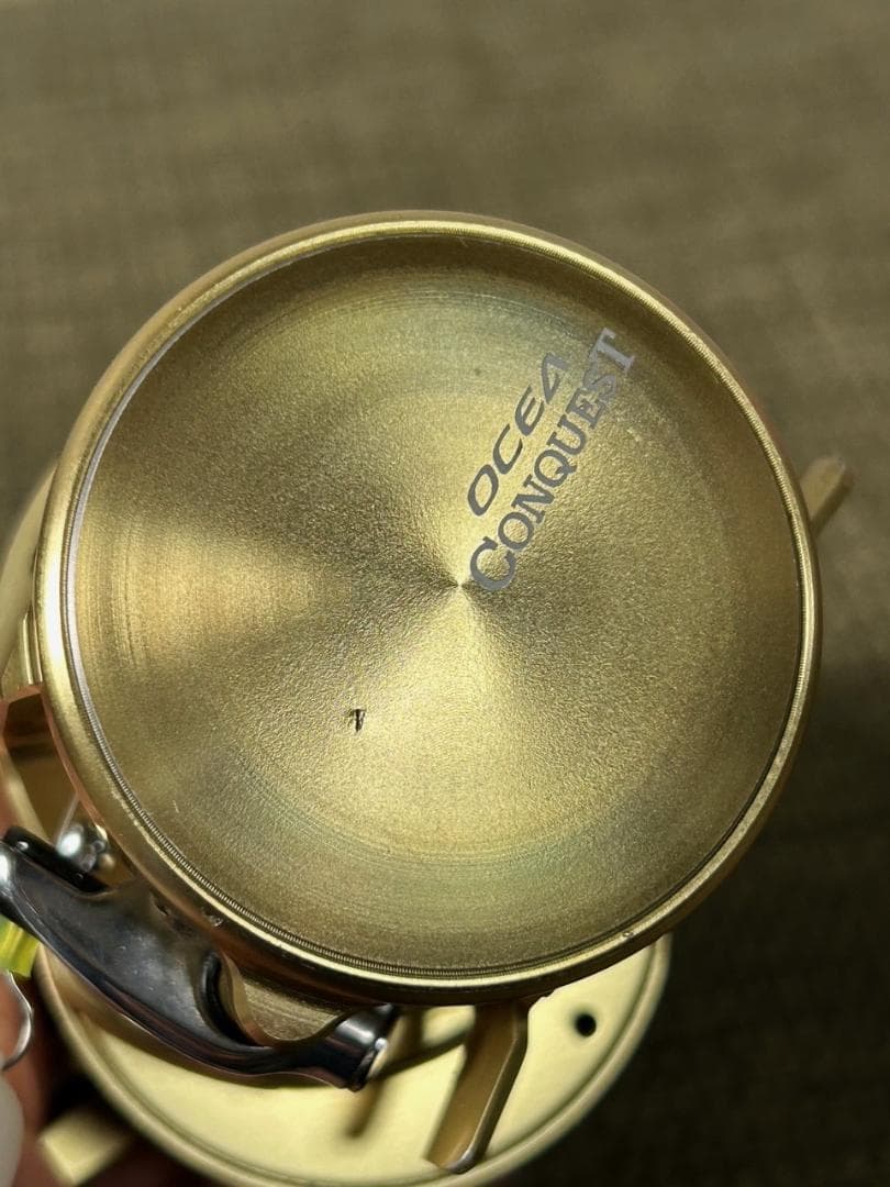 ★ 中古　シマノ 15オシアコンクエスト　200PG★