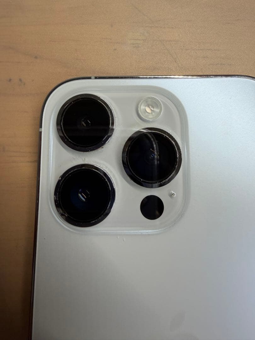 Apple iPhone 14 Pro ホワイト 本体　美品