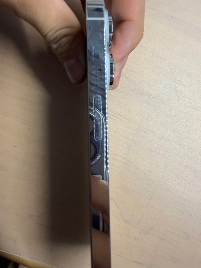 Apple iPhone 14 Pro ホワイト 本体　美品