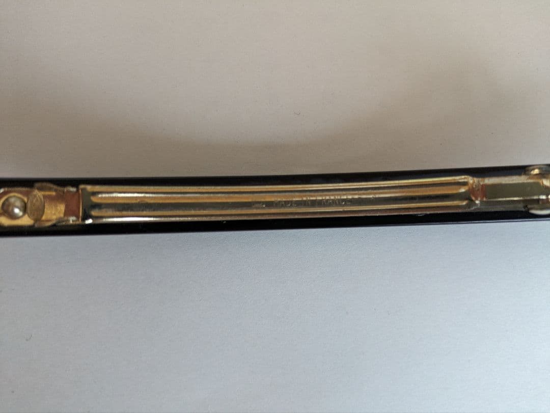 シャネル バレッタ