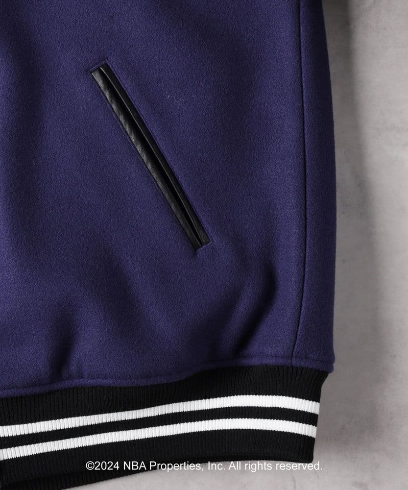 NBA LAKERS(レイカーズ) スタジャン L