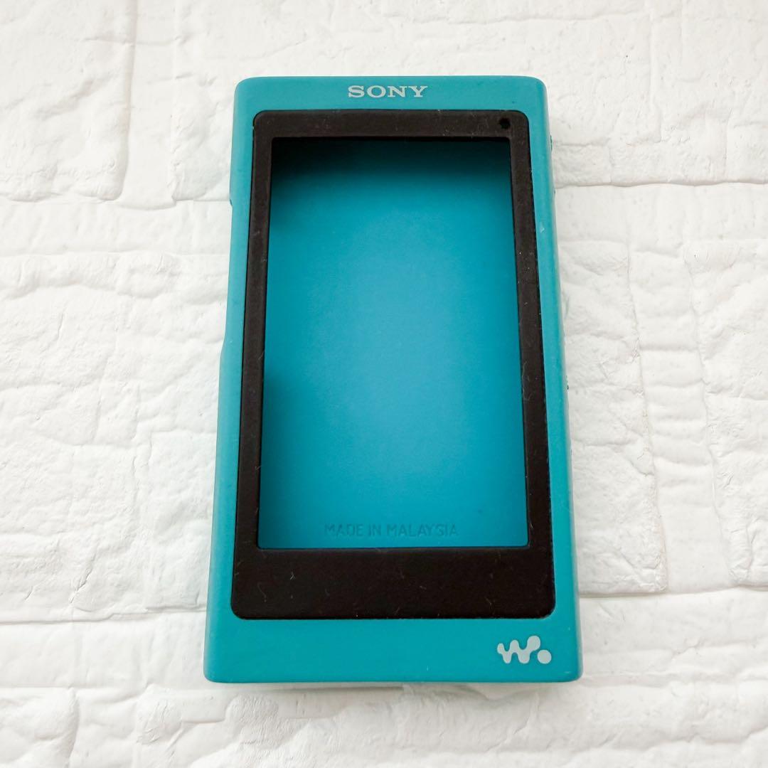 美品SONYウォークマンWALKMAN NW-A36 32GB ビリジアンブルー
