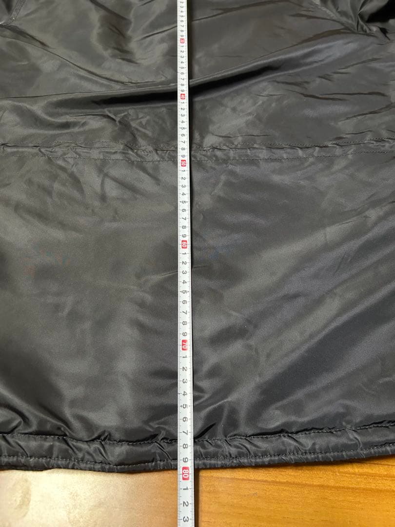 ALPHA INDUSTRIES ブラックX-LARGE N -3B