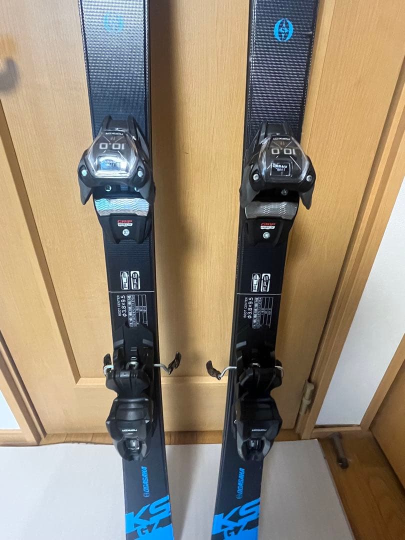 OGASAKA KEOS 150cm スキー板