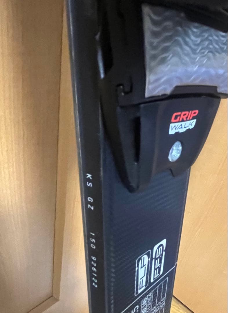 OGASAKA KEOS 150cm スキー板