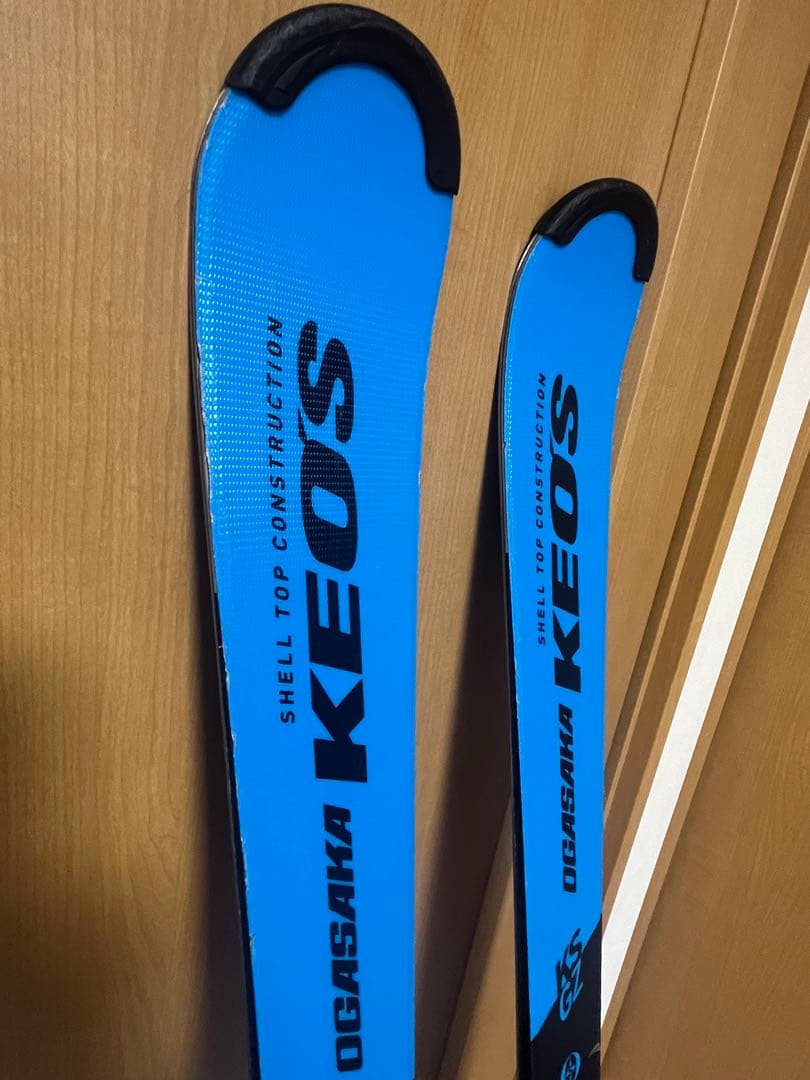 OGASAKA KEOS 150cm スキー板