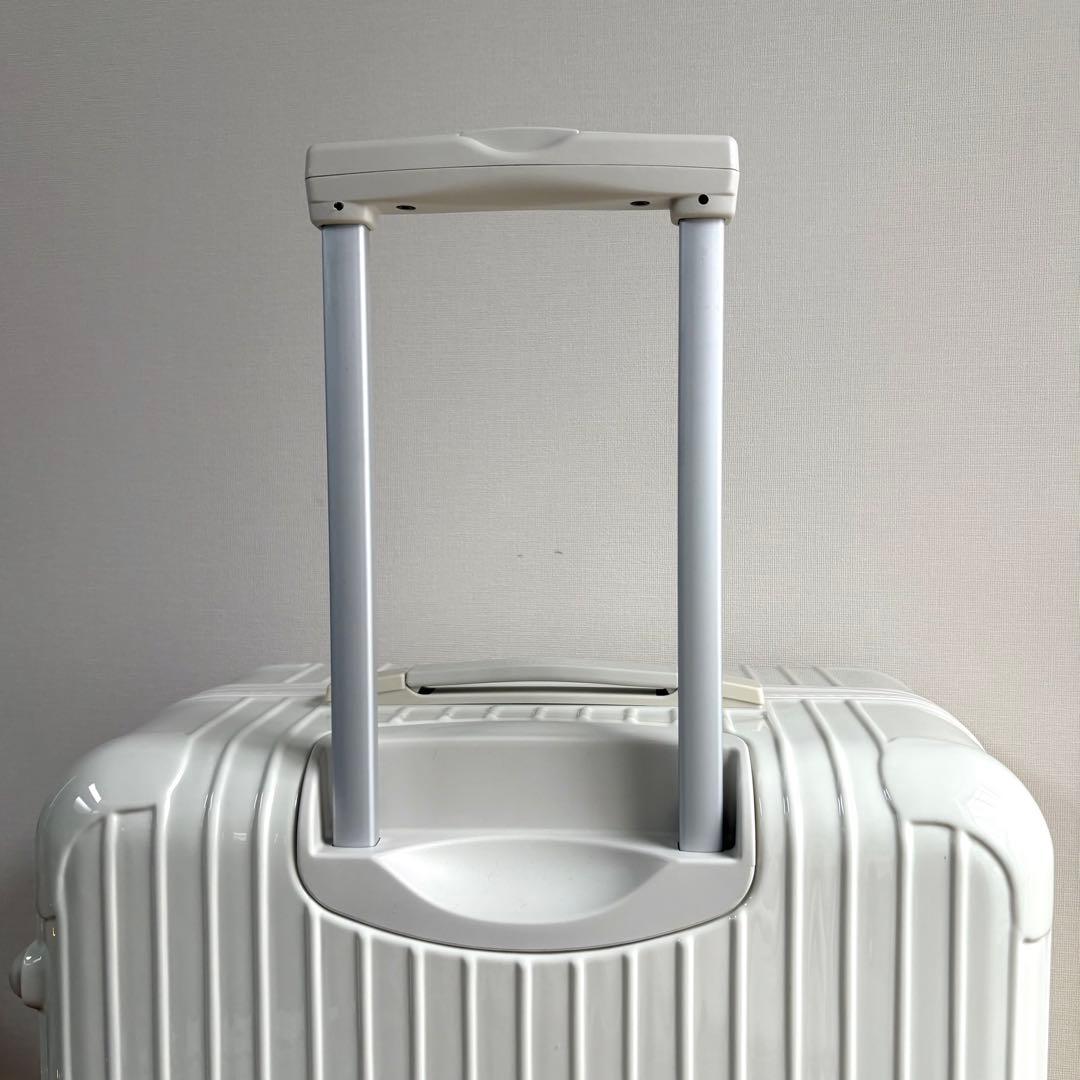 極美品　RIMOWA UNITED ARROWS 82L キャリーケース　4輪