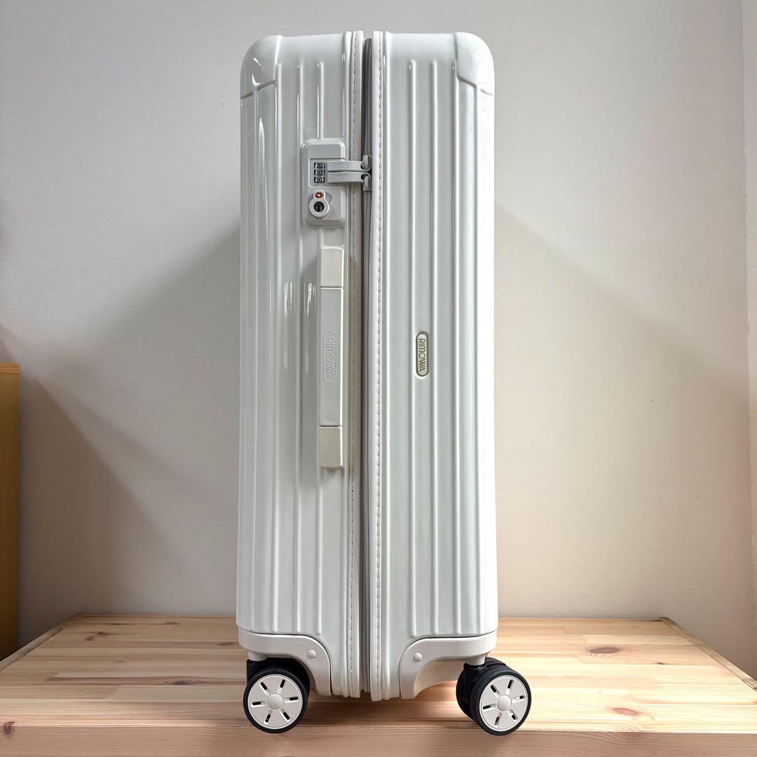 極美品　RIMOWA UNITED ARROWS 82L キャリーケース　4輪
