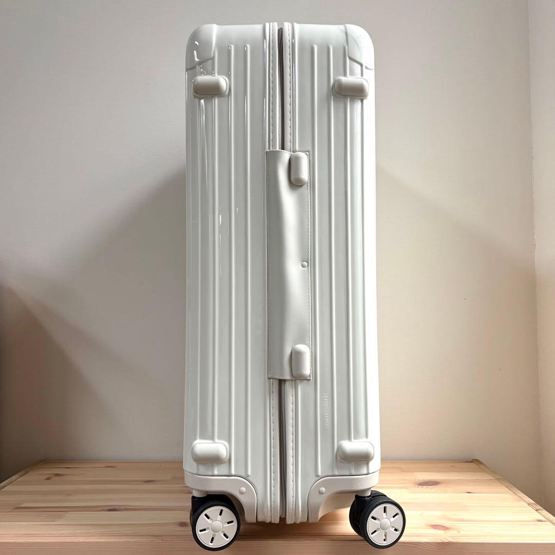 極美品　RIMOWA UNITED ARROWS 82L キャリーケース　4輪
