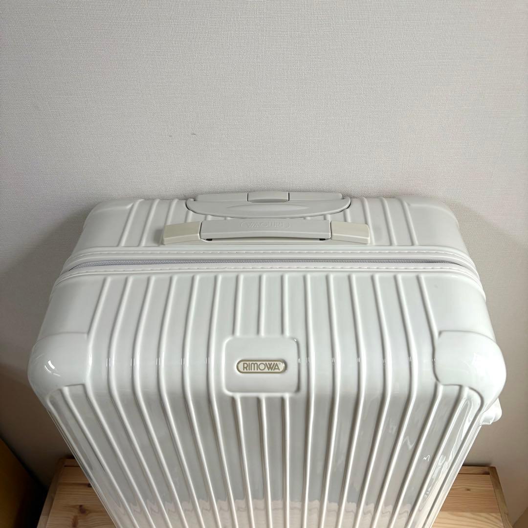 極美品　RIMOWA UNITED ARROWS 82L キャリーケース　4輪